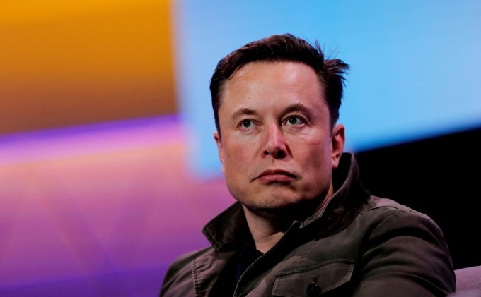 Elon Musk, CEO Tesla và xAI. Ảnh: Reuters